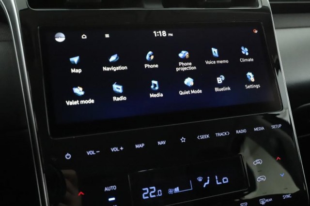 Hyundai Tucson  1.6 T-GDI 48V MHEV 