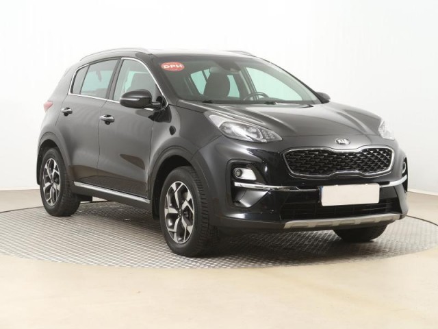 Kia Sportage  1.6 GDI 
