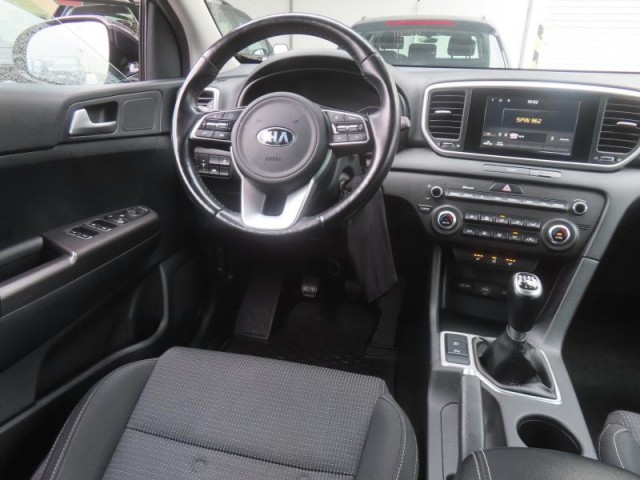 Kia Sportage  1.6 GDI 