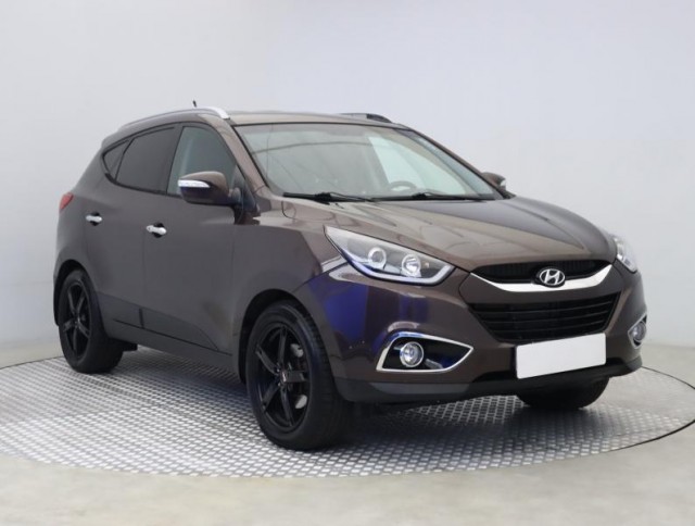 Hyundai ix35  2.0 CRDi 