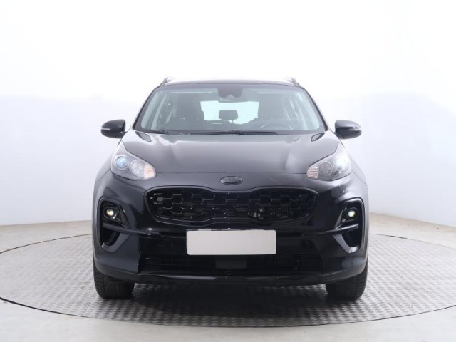 Kia Sportage  1.6 CRDi MHEV Black Edition