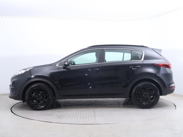 Kia Sportage  1.6 CRDi MHEV Black Edition