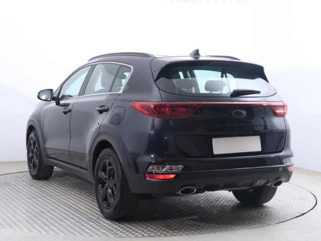 Kia Sportage  1.6 CRDi MHEV Black Edition