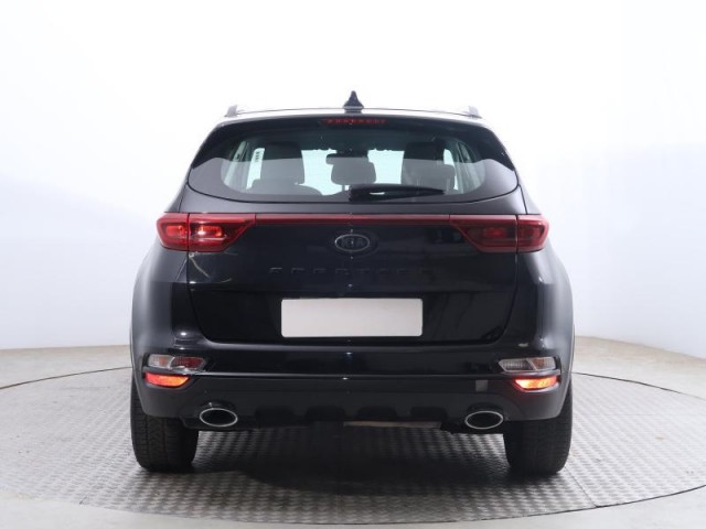 Kia Sportage  1.6 CRDi MHEV Black Edition