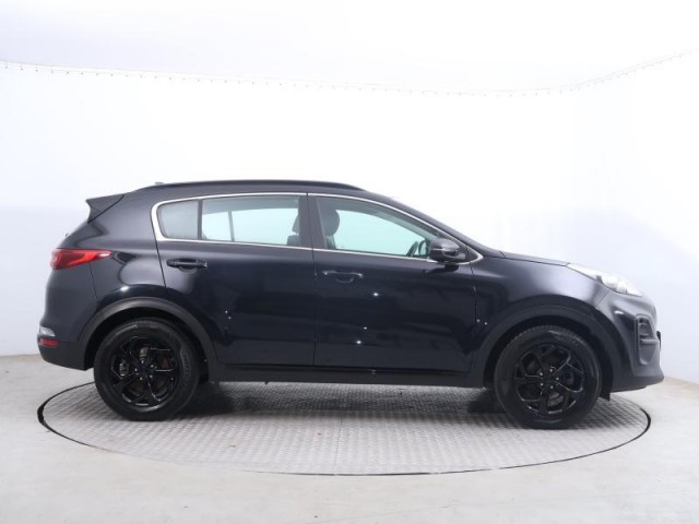 Kia Sportage  1.6 CRDi MHEV Black Edition