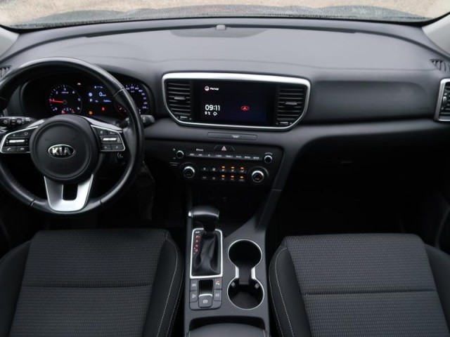 Kia Sportage  1.6 CRDi MHEV Black Edition