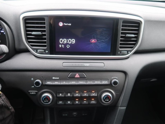 Kia Sportage  1.6 CRDi MHEV Black Edition