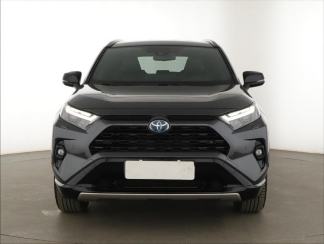 Toyota RAV 4  2.5 Hybrid Selection