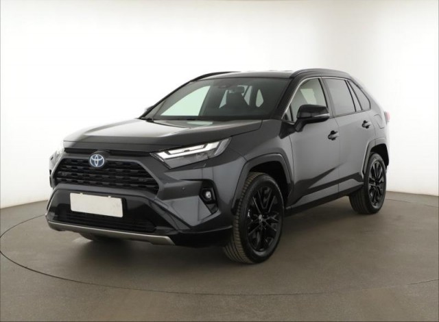 Toyota RAV 4  2.5 Hybrid Selection
