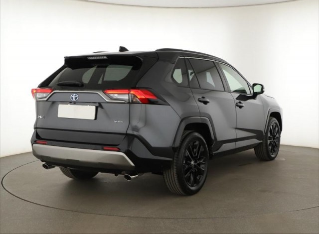 Toyota RAV 4  2.5 Hybrid Selection