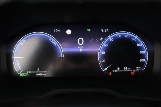 Toyota RAV 4  2.5 Hybrid Selection