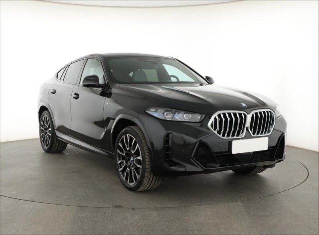 BMW X6  xDrive30d M Paket