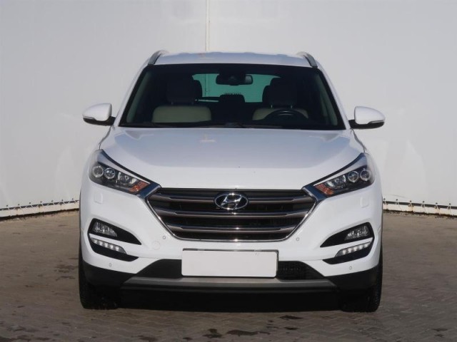 Hyundai Tucson  1.6 T-GDI 
