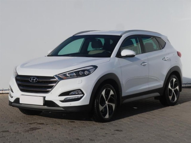 Hyundai Tucson  1.6 T-GDI 