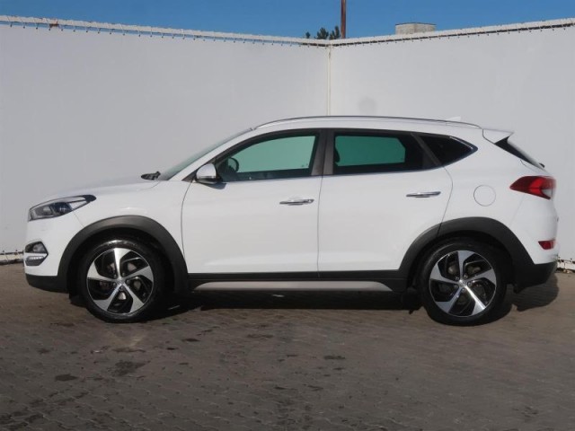 Hyundai Tucson  1.6 T-GDI 