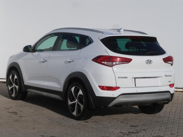 Hyundai Tucson  1.6 T-GDI 