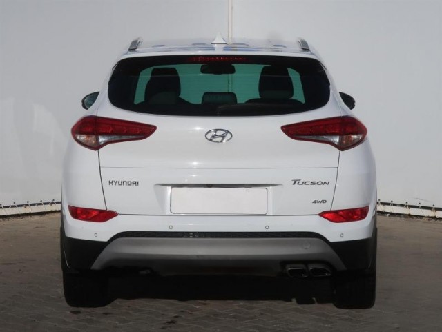 Hyundai Tucson  1.6 T-GDI 