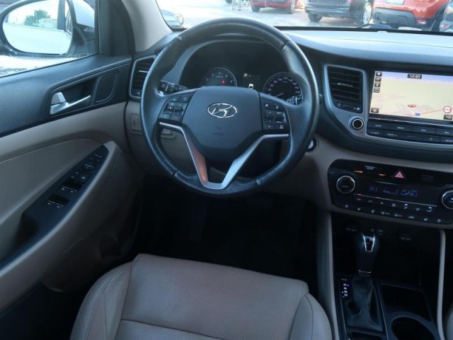 Hyundai Tucson  1.6 T-GDI 