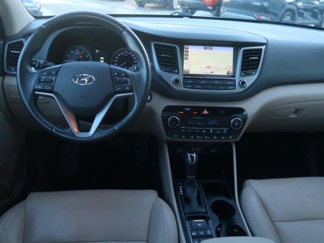 Hyundai Tucson  1.6 T-GDI 