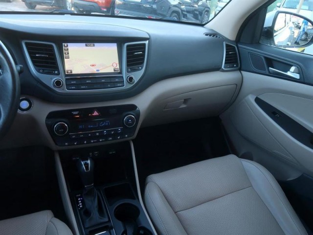 Hyundai Tucson  1.6 T-GDI 