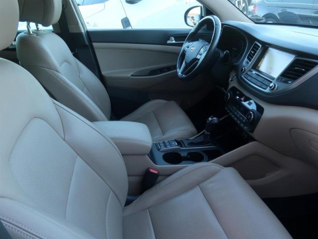 Hyundai Tucson  1.6 T-GDI 