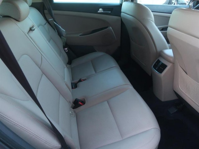 Hyundai Tucson  1.6 T-GDI 