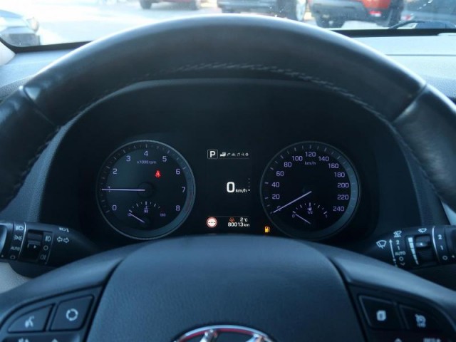 Hyundai Tucson  1.6 T-GDI 