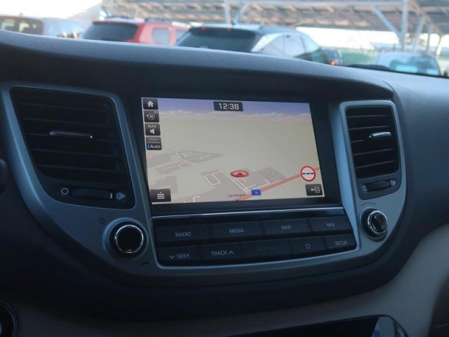 Hyundai Tucson  1.6 T-GDI 