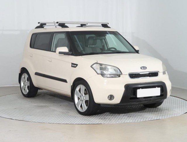 Kia Soul  1.6 CVVT 