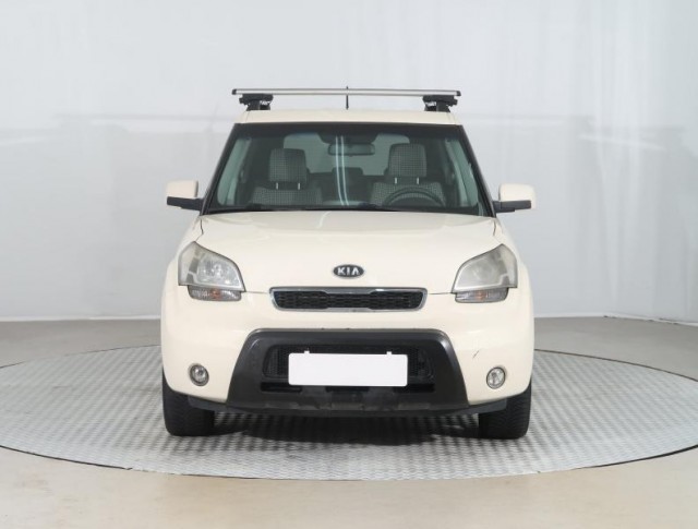 Kia Soul  1.6 CVVT 