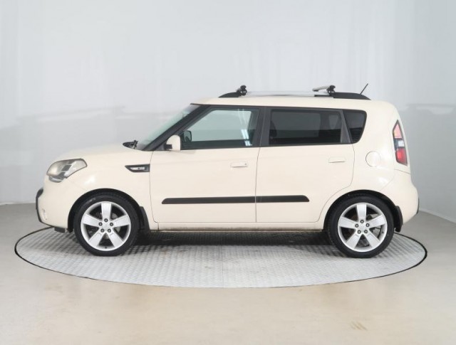 Kia Soul  1.6 CVVT 
