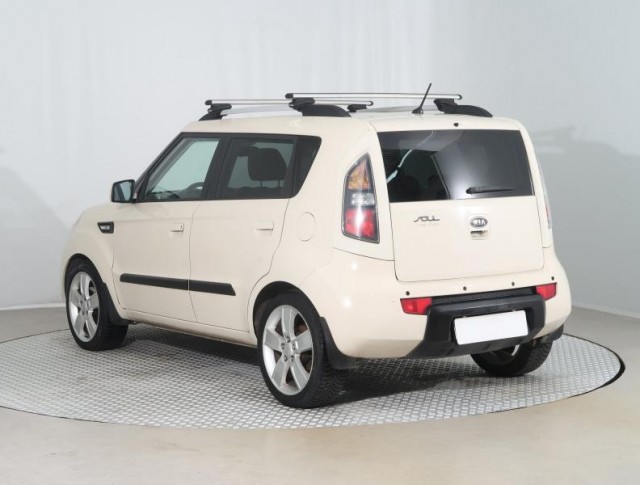 Kia Soul  1.6 CVVT 