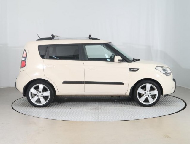 Kia Soul  1.6 CVVT 