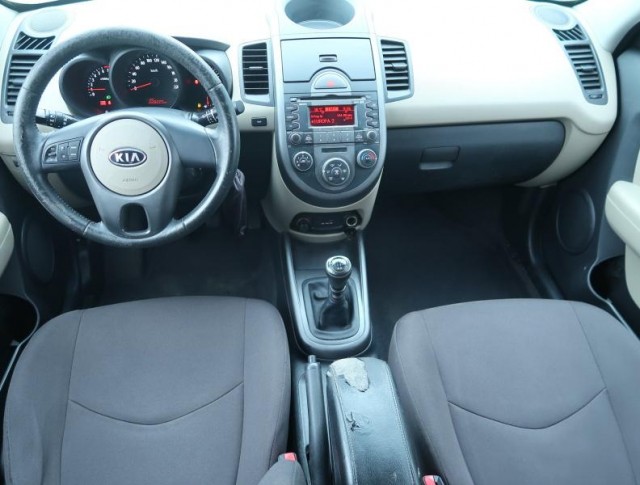 Kia Soul  1.6 CVVT 