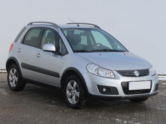 Suzuki SX4  1.6 VVT 