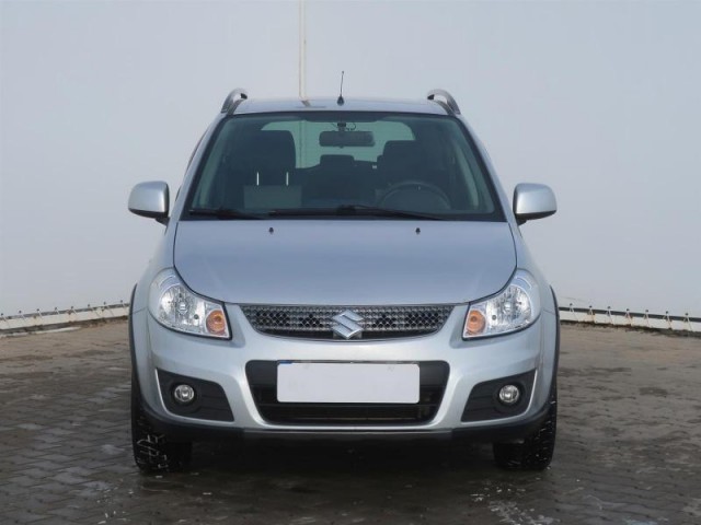 Suzuki SX4  1.6 VVT 