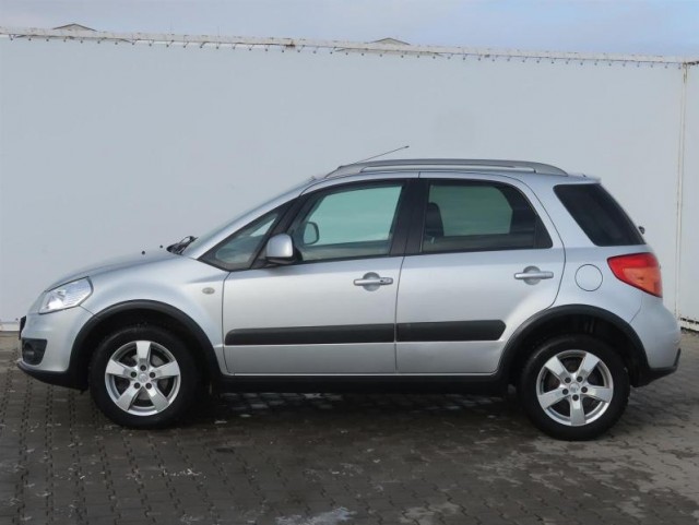 Suzuki SX4  1.6 VVT 