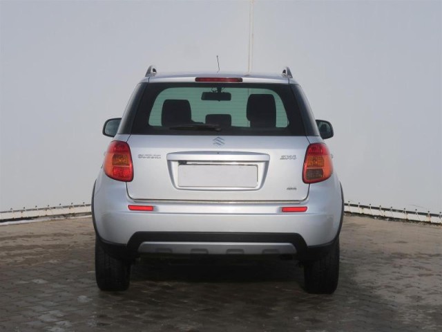 Suzuki SX4  1.6 VVT 