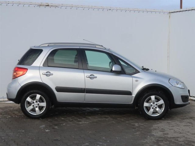 Suzuki SX4  1.6 VVT 
