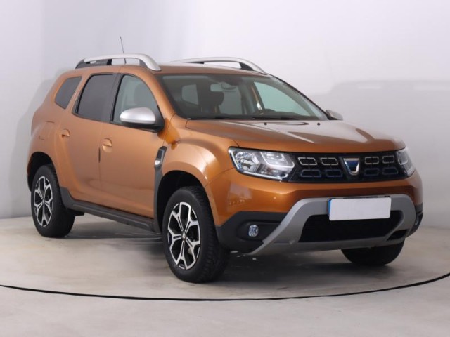 Dacia Duster  1.5 dCi 
