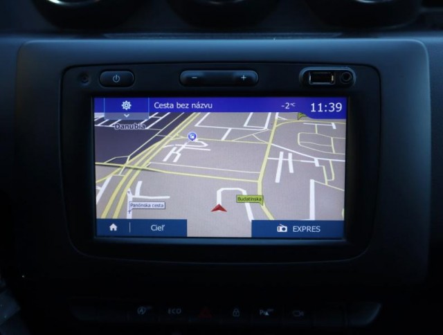 Dacia Duster  1.5 dCi 