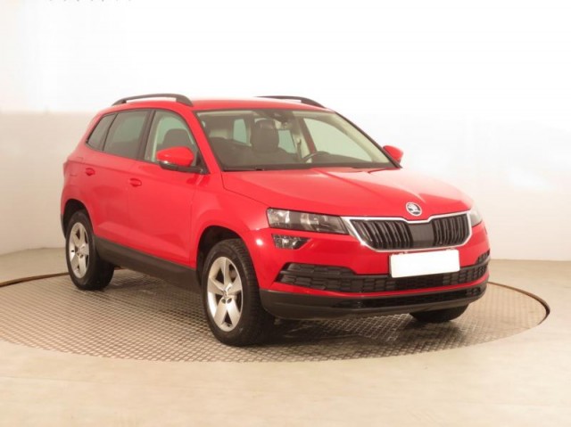 Škoda Karoq  2.0 TDI 