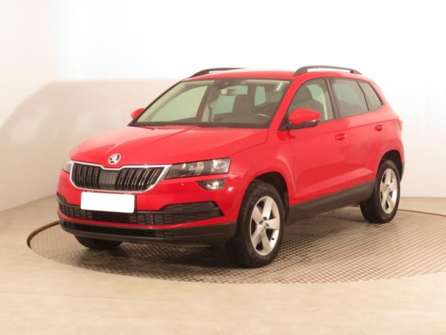 Škoda Karoq  2.0 TDI 
