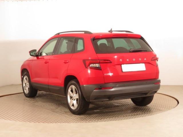 Škoda Karoq  2.0 TDI 