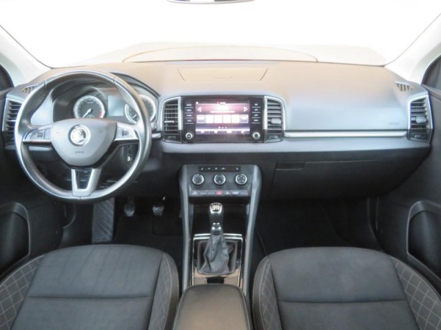 Škoda Karoq  2.0 TDI 