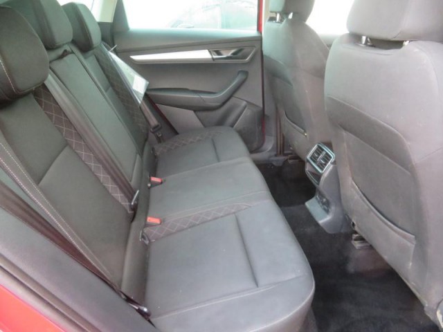 Škoda Karoq  2.0 TDI 