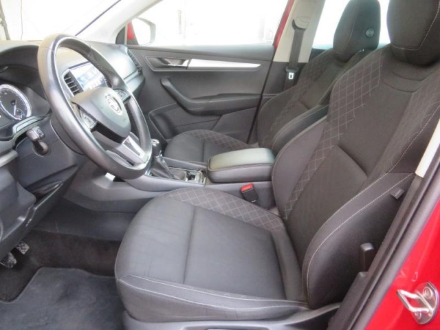 Škoda Karoq  2.0 TDI 