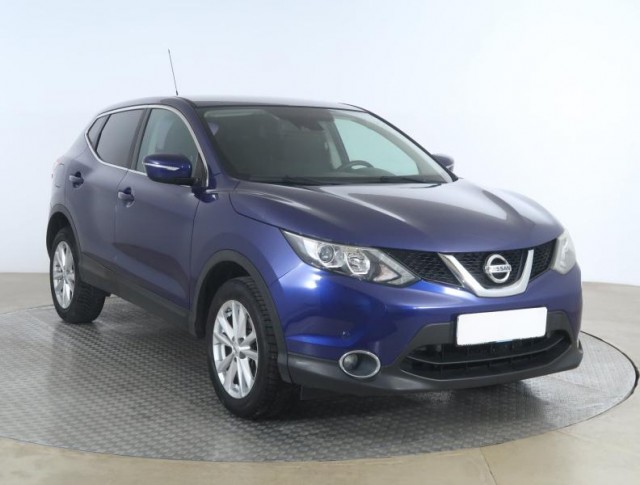 Nissan Qashqai  1.2 DIG-T Acenta
