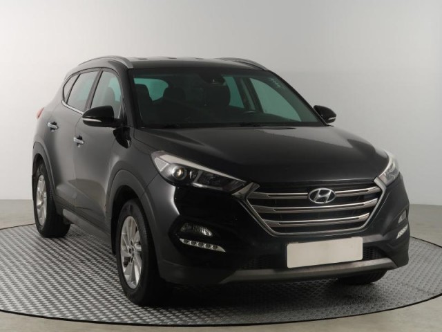 Hyundai Tucson  1.6 GDI 