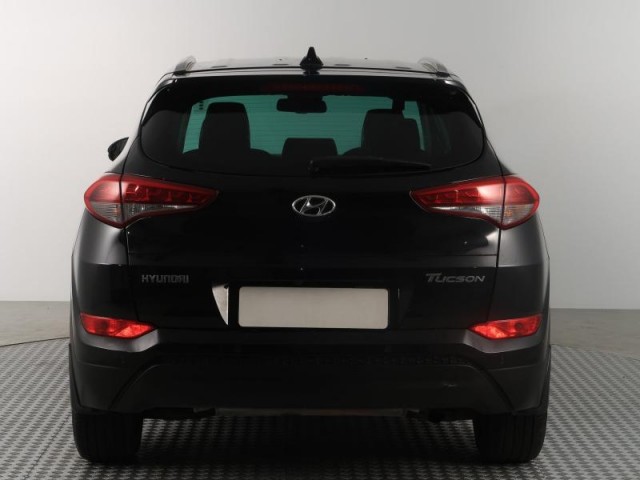 Hyundai Tucson  1.6 GDI 